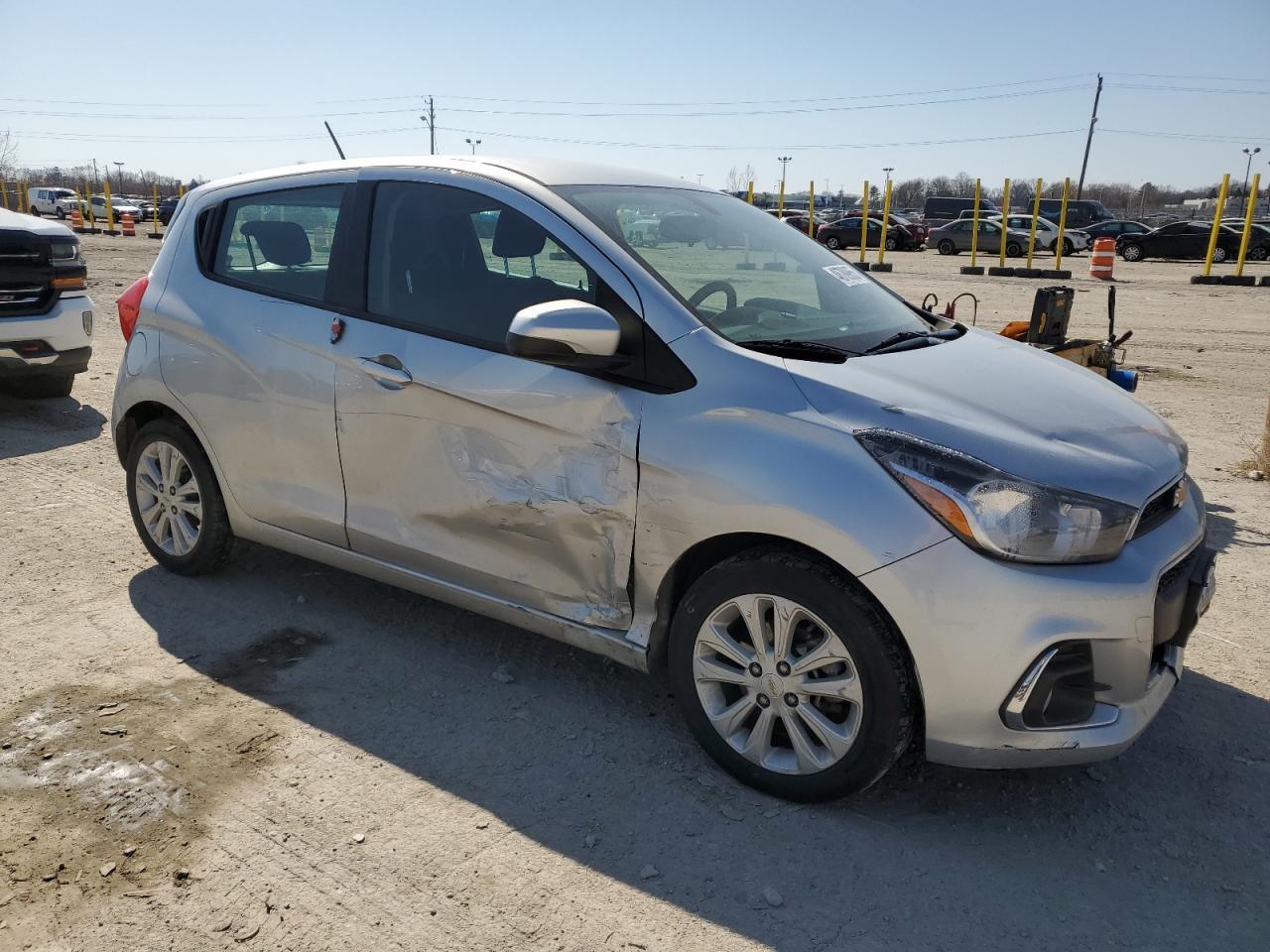 2018 CHEVROLET SPARK 1LT - Image 4