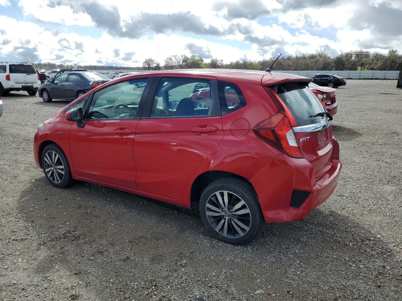 2015 HONDA FIT EX - Фото 2