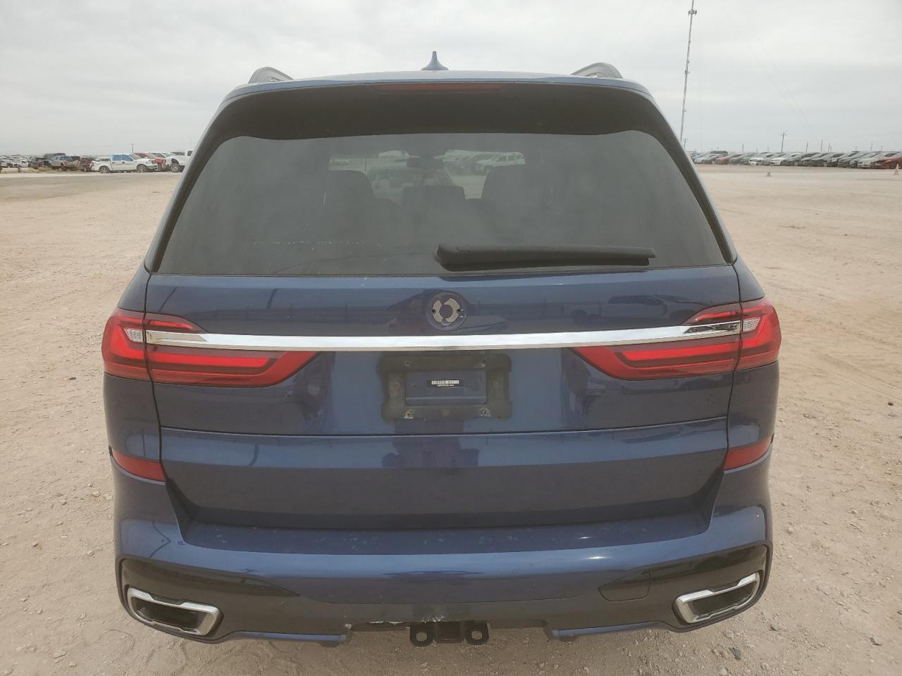 2022 BMW X7 XDRIVE4 - Фото 6