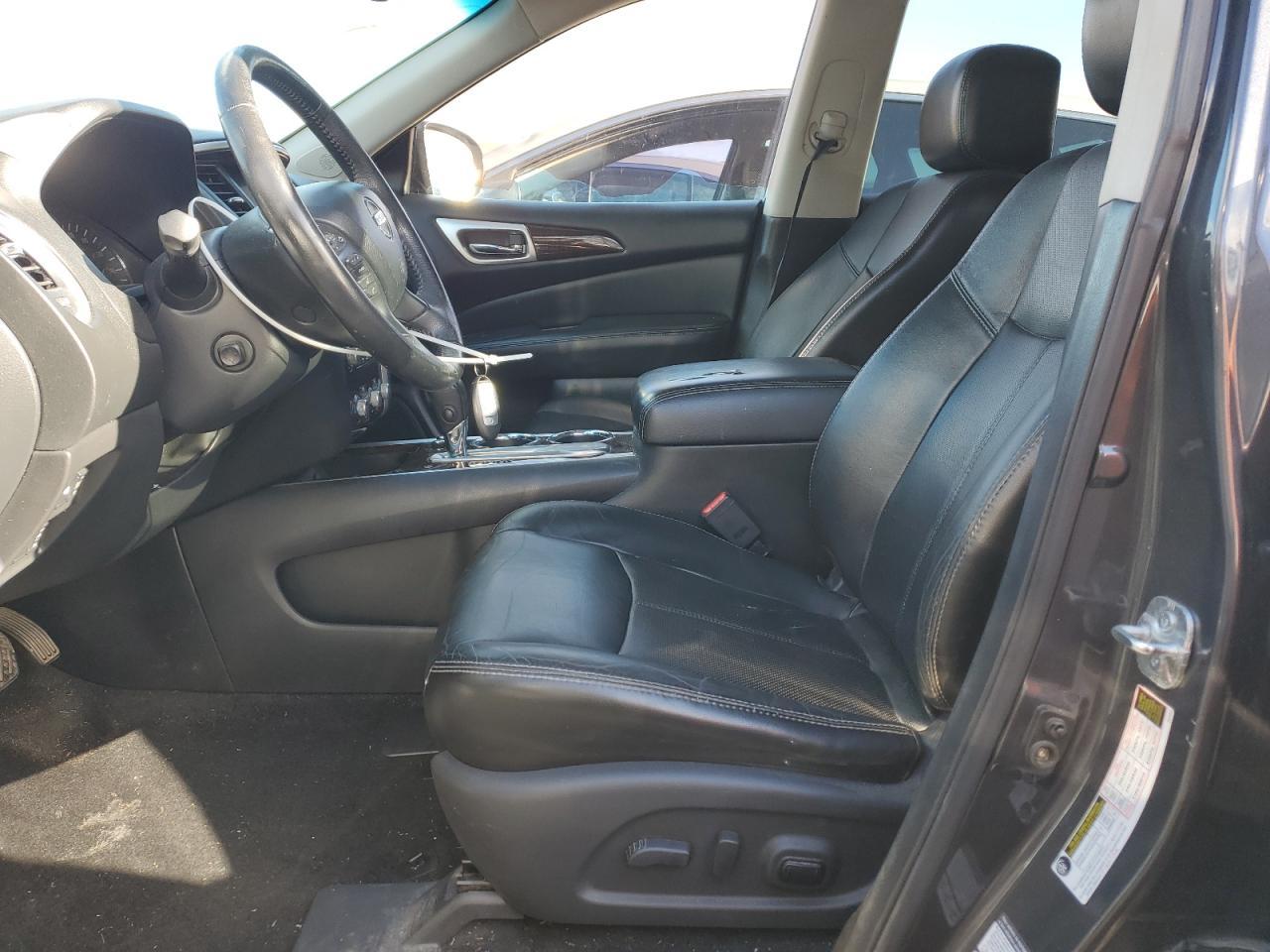 2013 NISSAN PATHFINDER - Фото 7