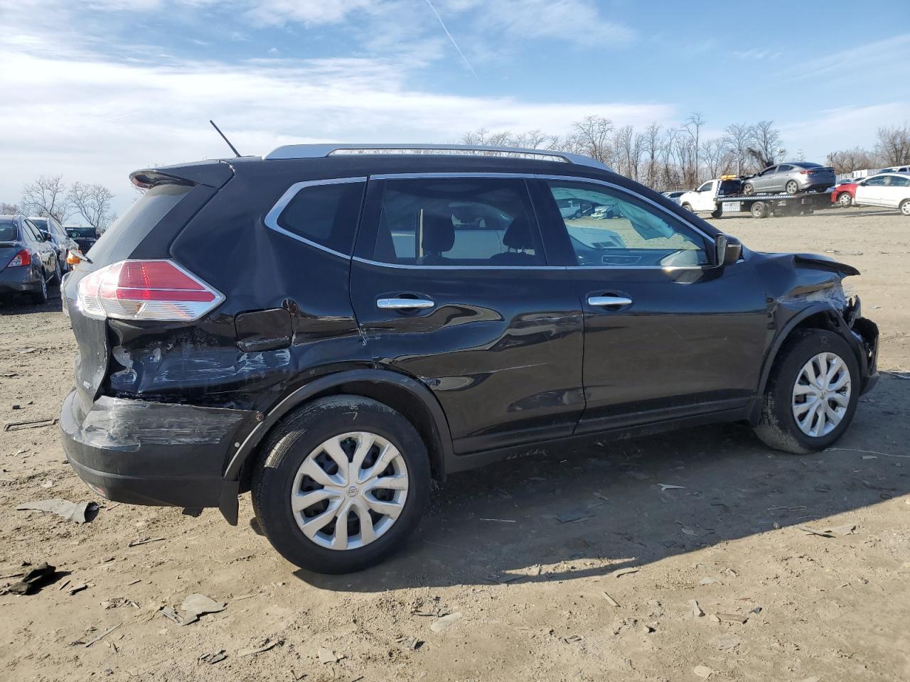 2016 NISSAN ROGUE S - Image 3