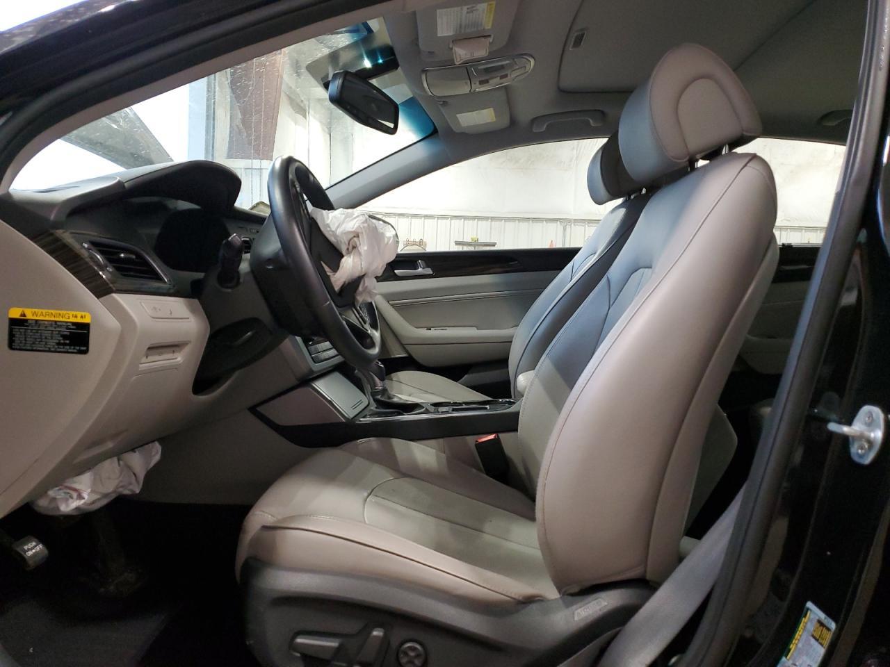 2017 HYUNDAI SONATA SPO - Image 7