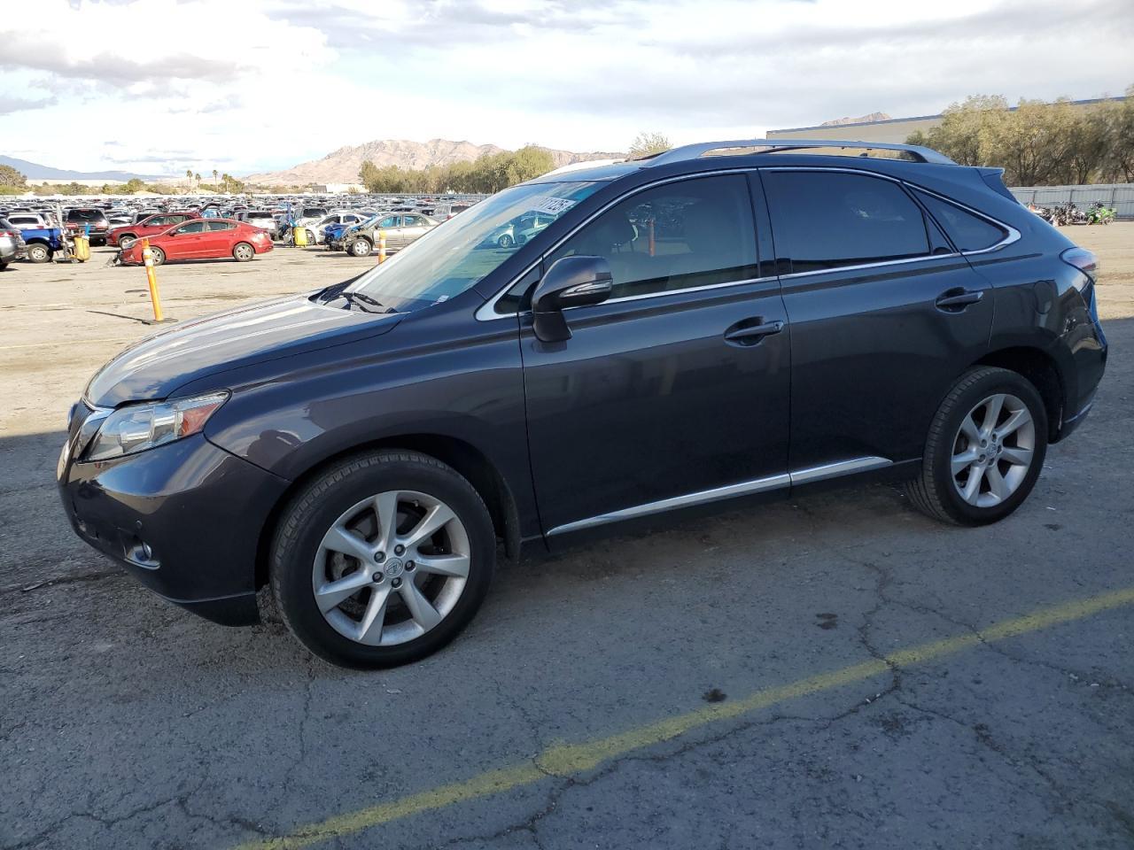 2010 LEXUS RX 350