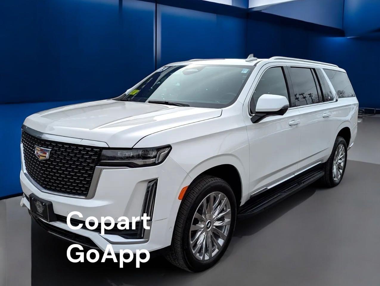 2023 CADILLAC ESCALADE E - Фото 2