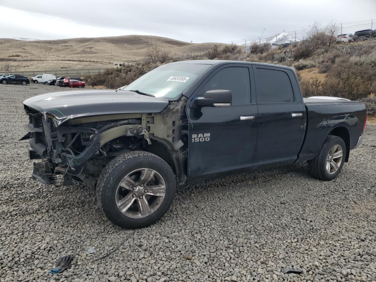 2014 RAM 1500 SLT