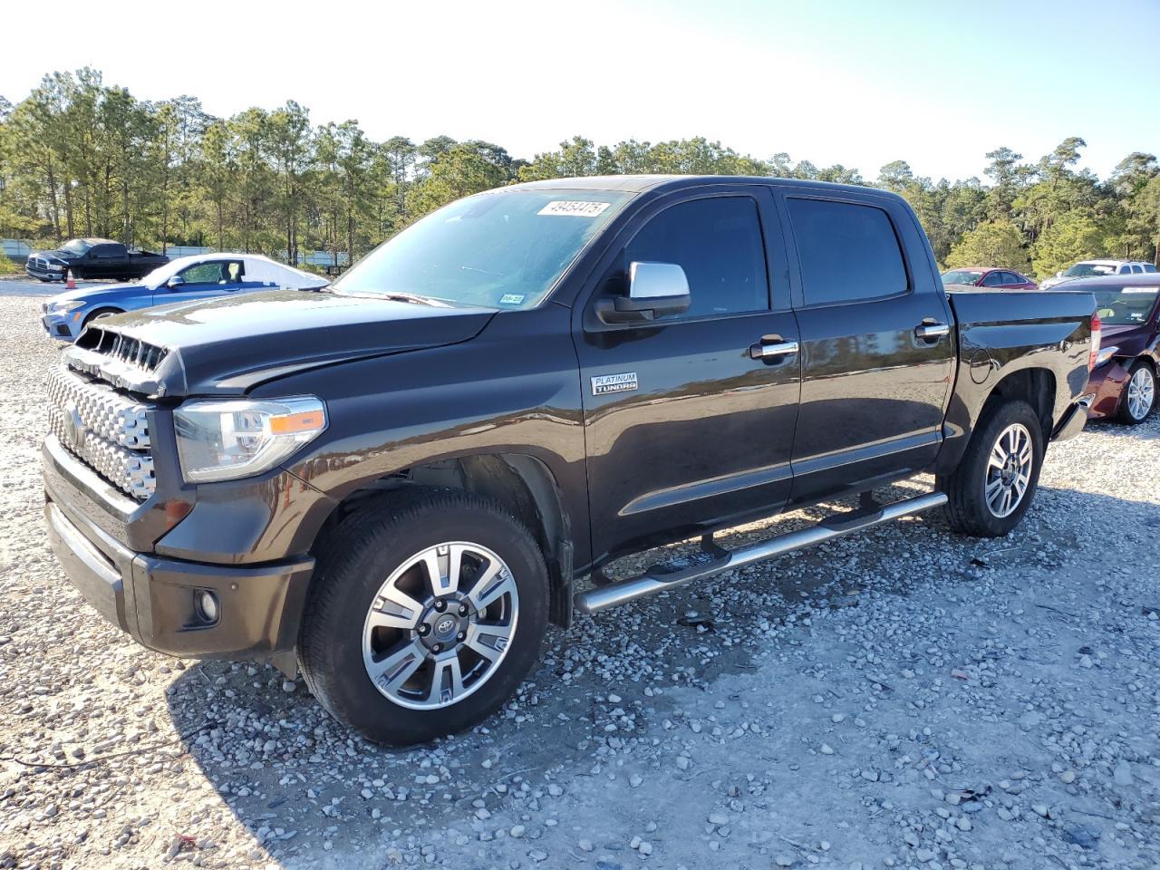 2021 TOYOTA TUNDRA CRE