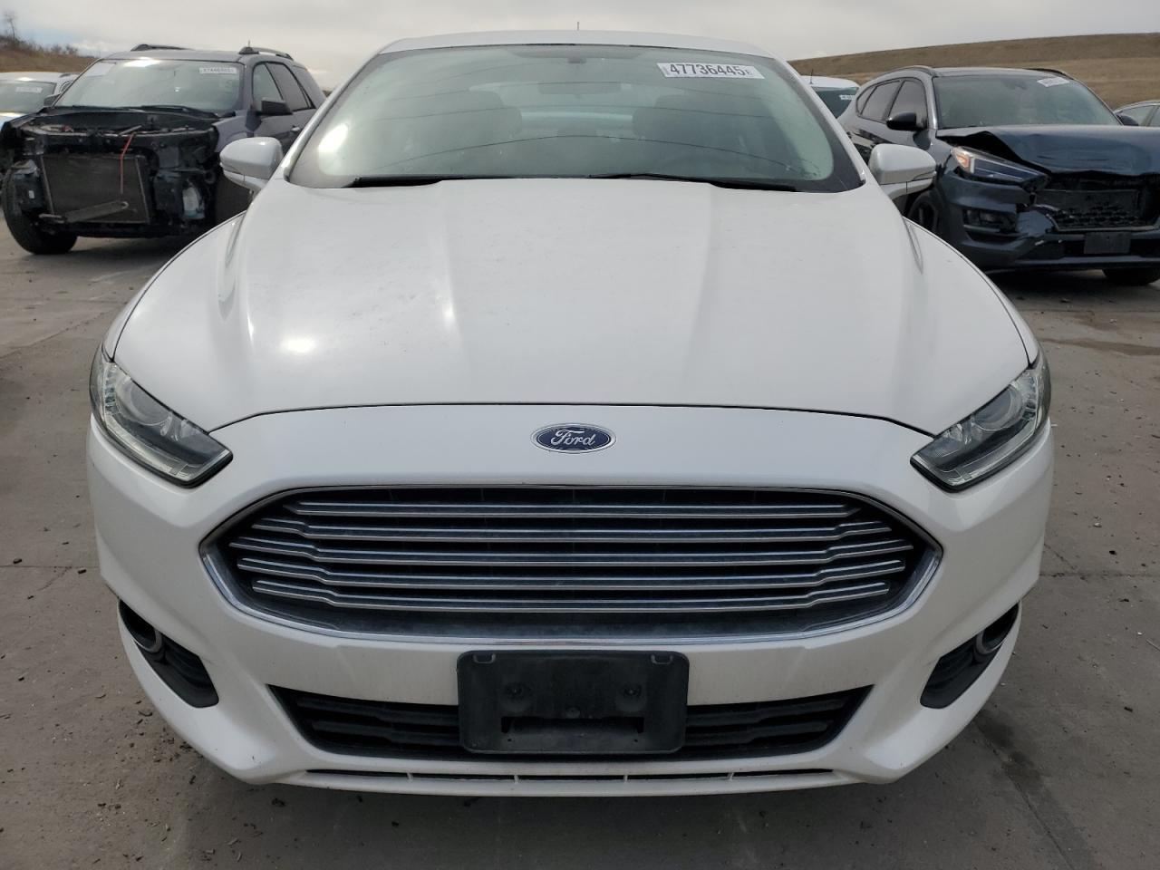 2014 FORD FUSION SE - Фото 5