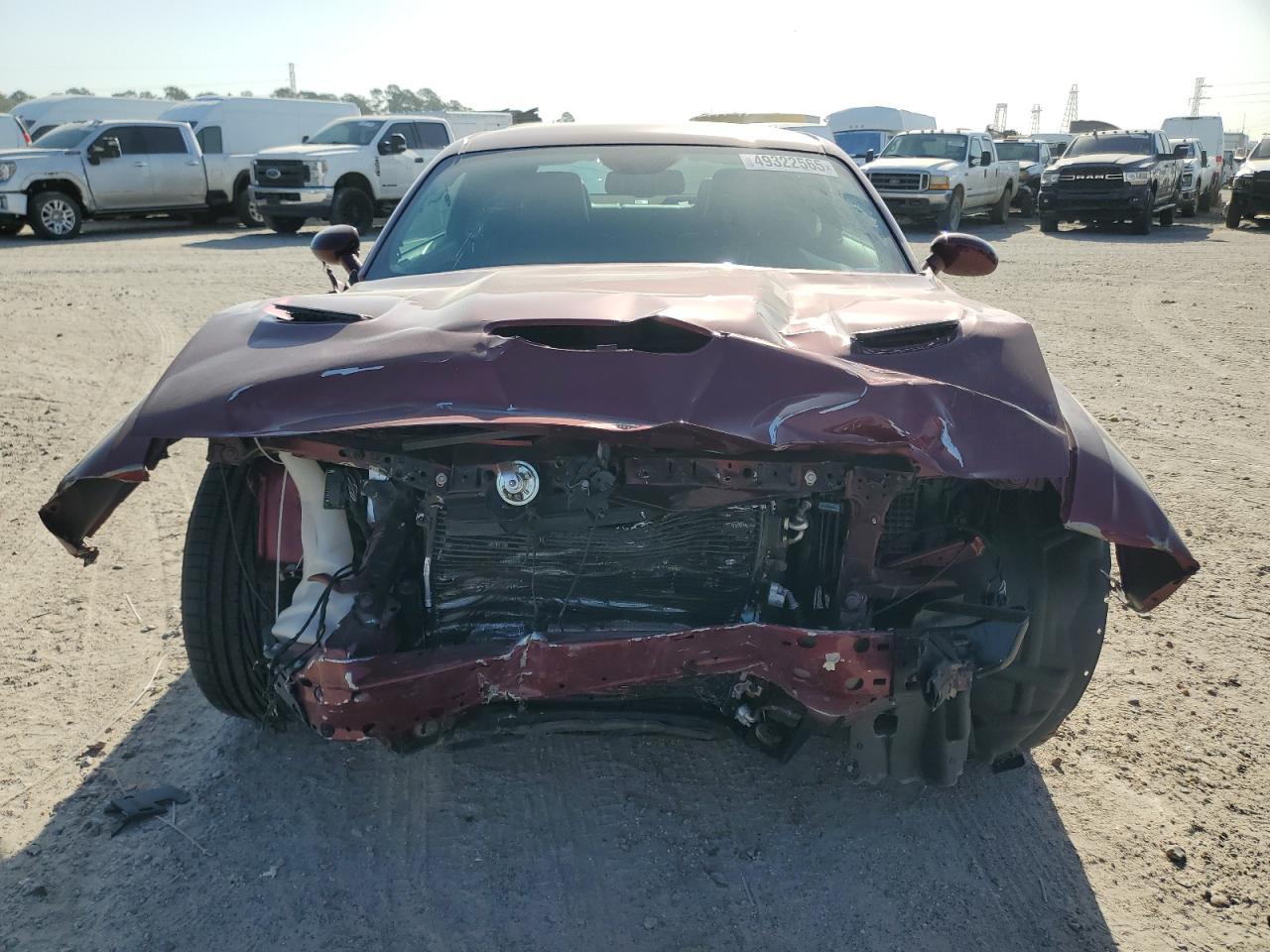 2023 DODGE CHALLENGER - Фото 4
