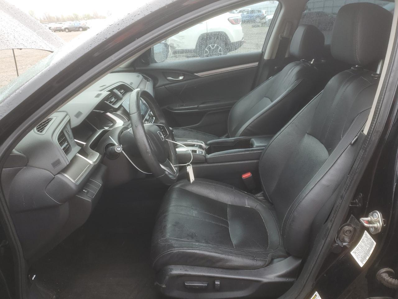 2016 HONDA CIVIC EXL - Image 7