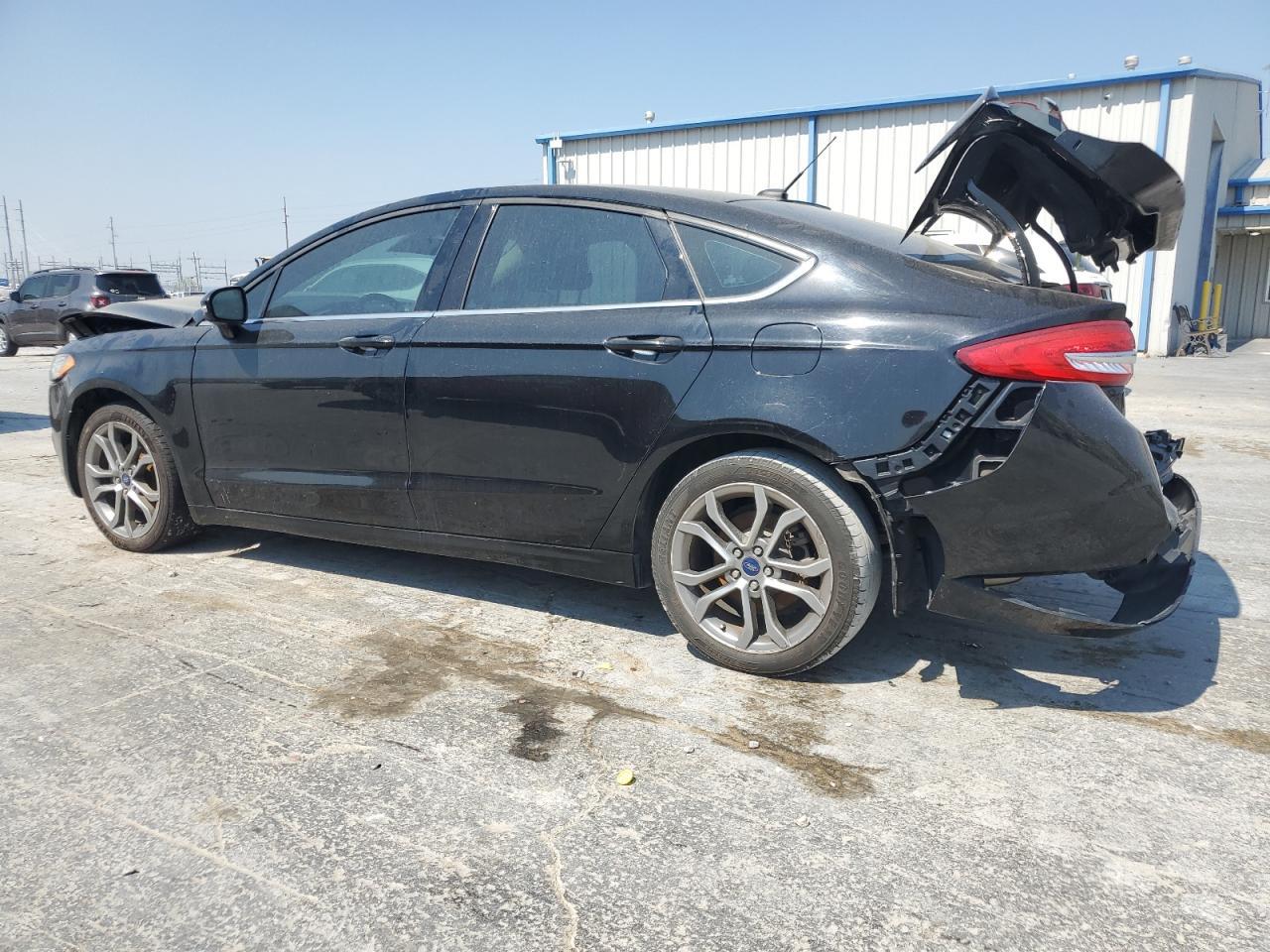 2017 FORD FUSION SE - Фото 2