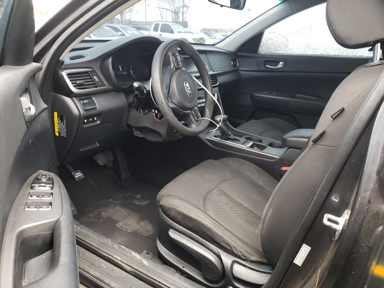 2016 KIA OPTIMA LX - Фото 7
