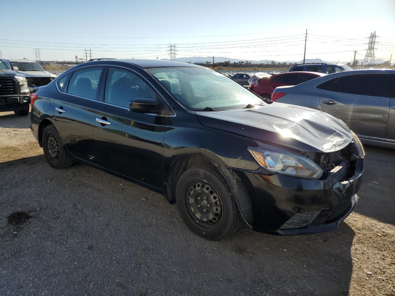2016 NISSAN SENTRA S - Фото 4