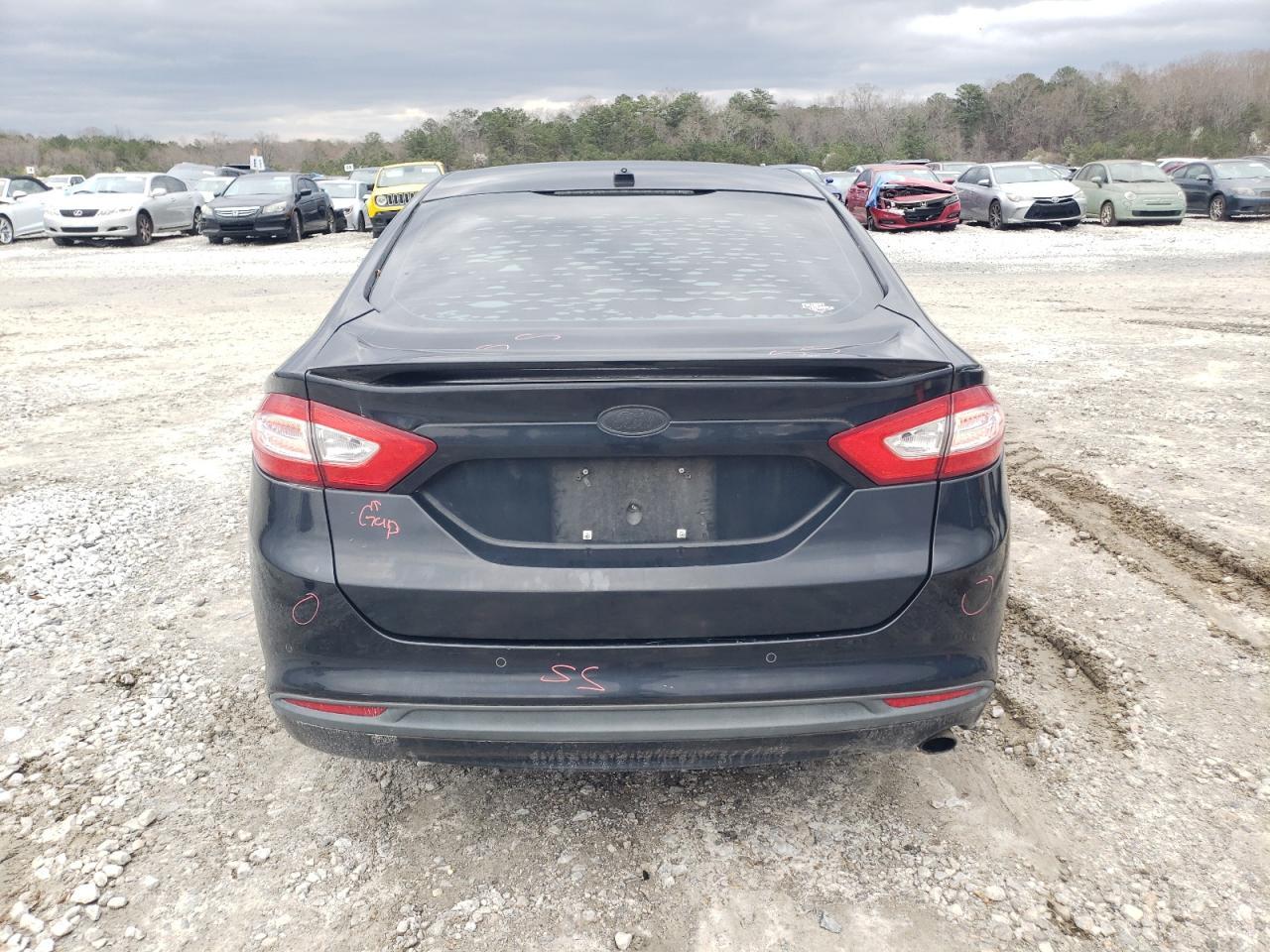 2013 FORD FUSION SE - Image 6