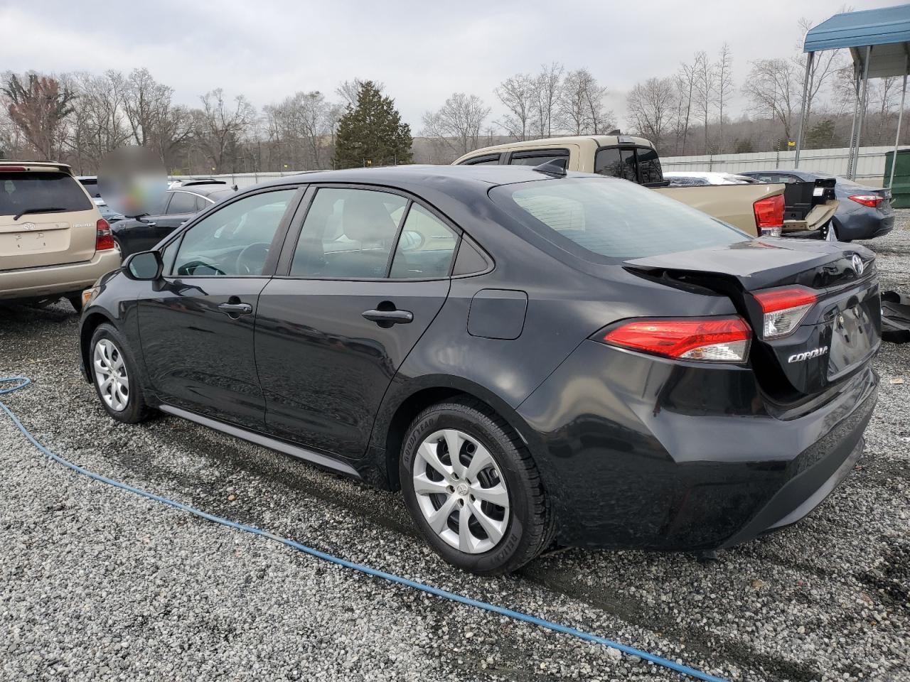 2020 TOYOTA COROLLA LE - Image 2