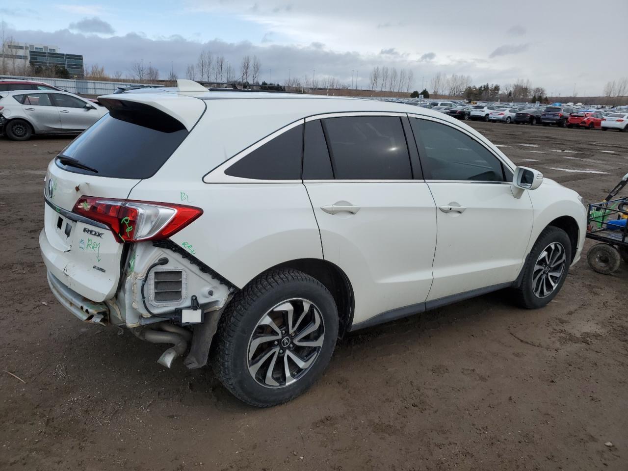 2017 ACURA RDX TECHNO - Image 3