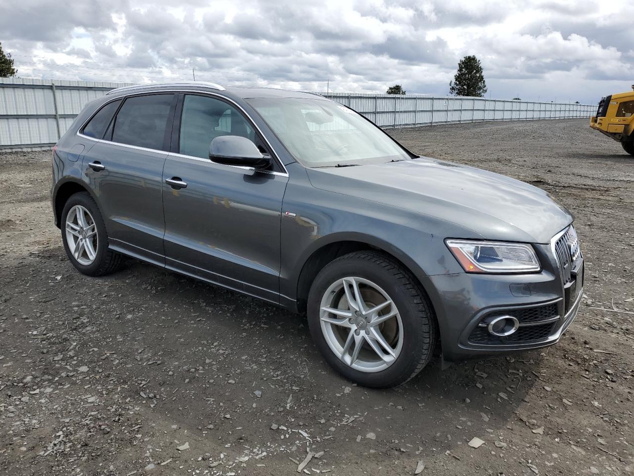 2016 AUDI Q5 PREMIUM - Фото 4