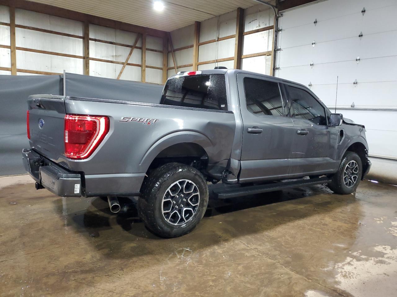 2023 FORD F150 SUPER - Фото 3