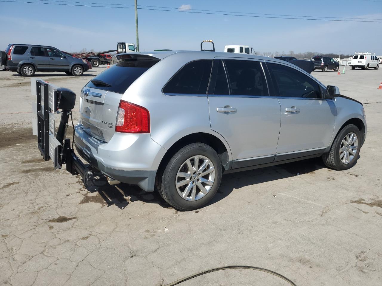 2011 FORD EDGE LIMIT - Фото 3