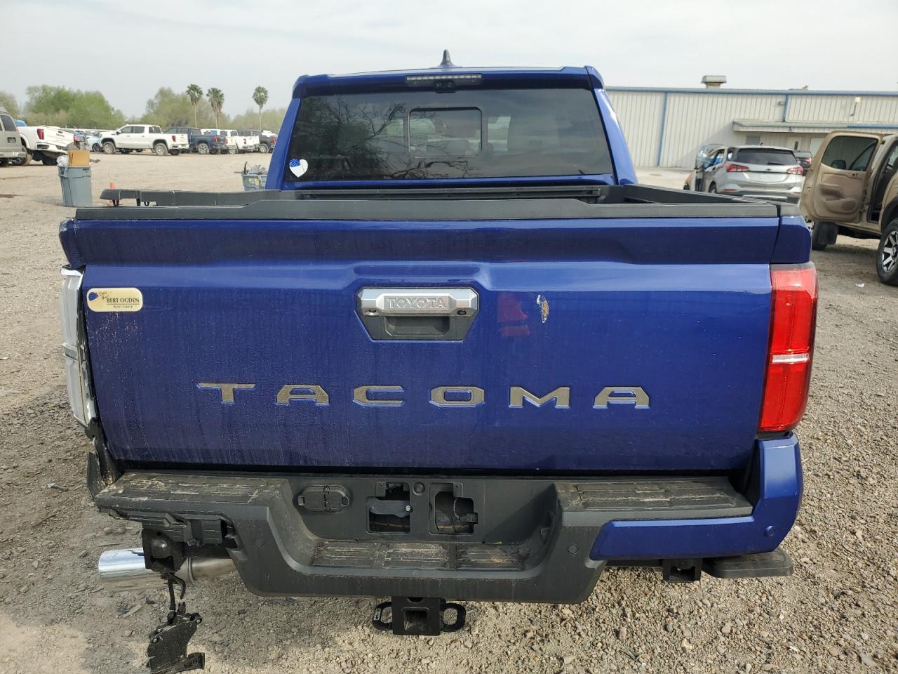 2024 TOYOTA TACOMA DOU - Image 6
