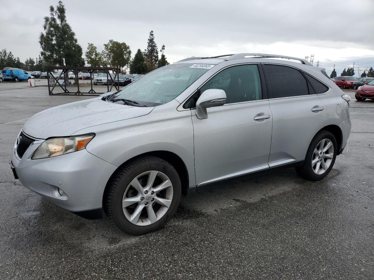 2010 LEXUS RX 350