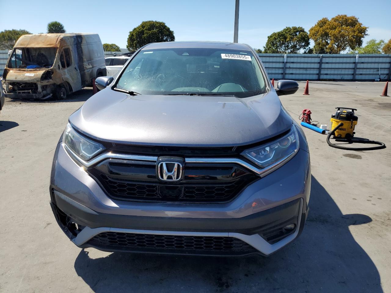 2022 HONDA CR-V EX - Image 5