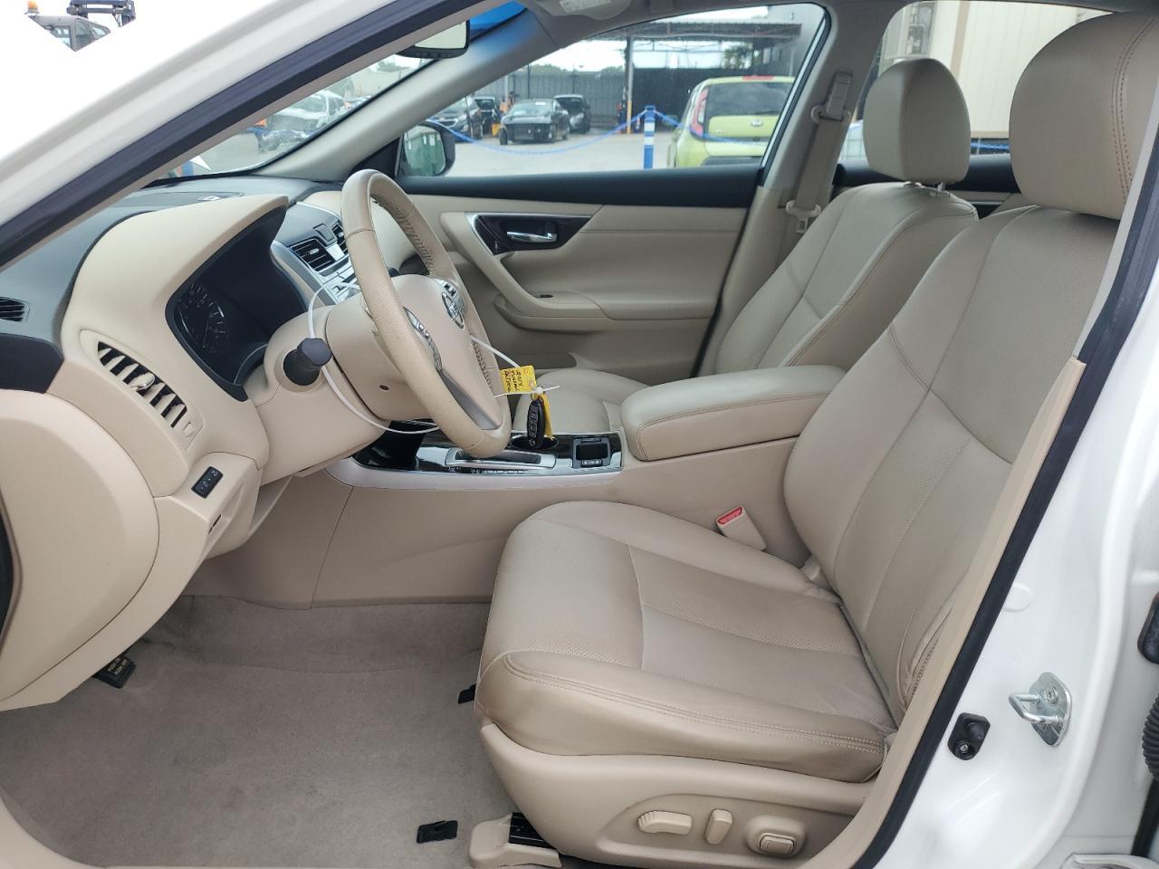 2014 NISSAN ALTIMA 2.5 - Image 7