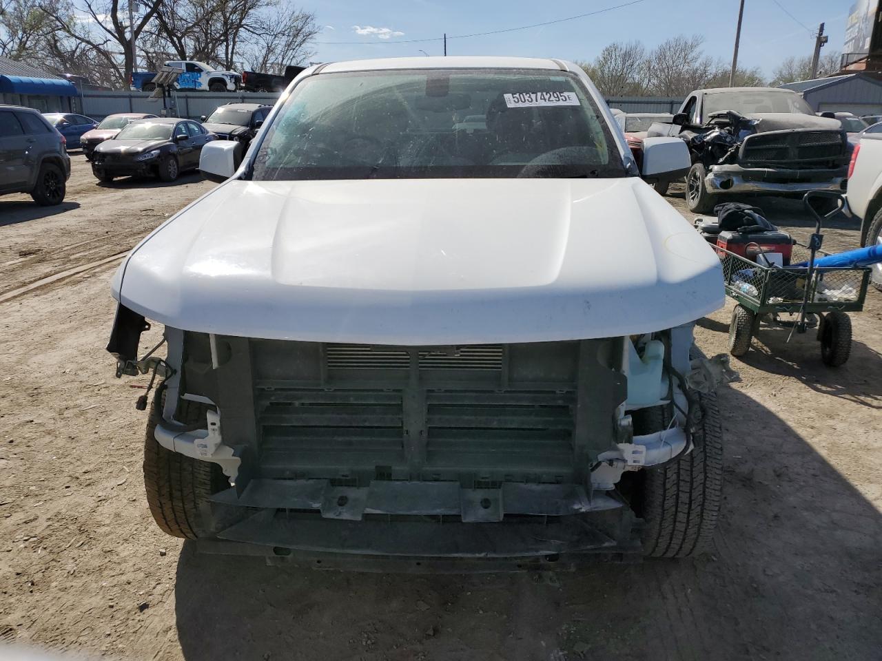 2016 CHEVROLET COLORADO L - Фото 5