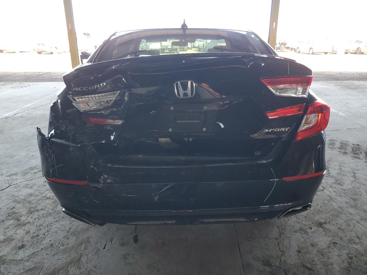 2020 HONDA ACCORD SPO - Image 6