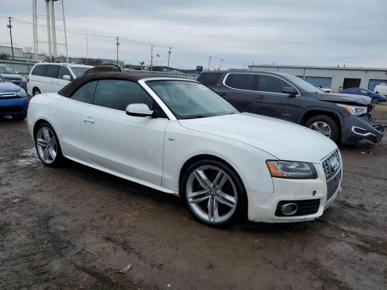 2010 AUDI S5 PRESTIG - Image 4