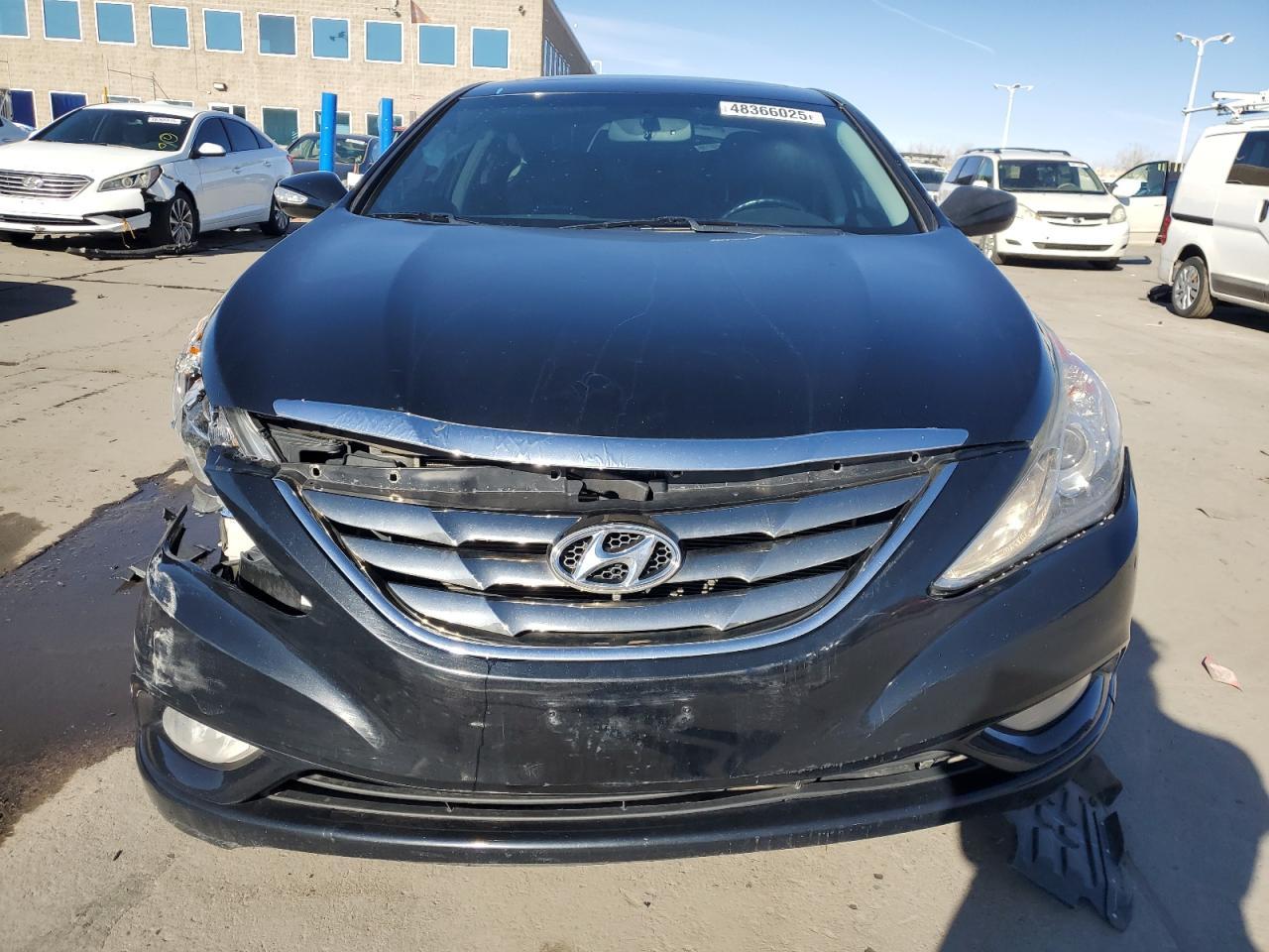 2011 HYUNDAI SONATA SE - Image 5
