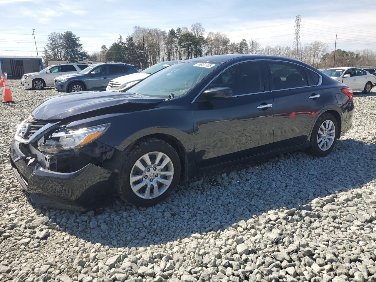 2017 NISSAN ALTIMA 2.5