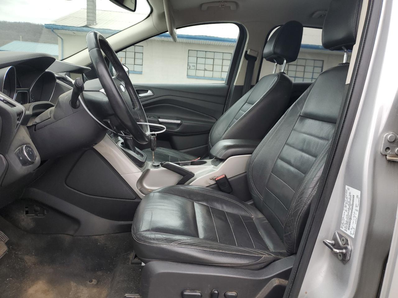 2013 FORD ESCAPE SEL - Фото 7