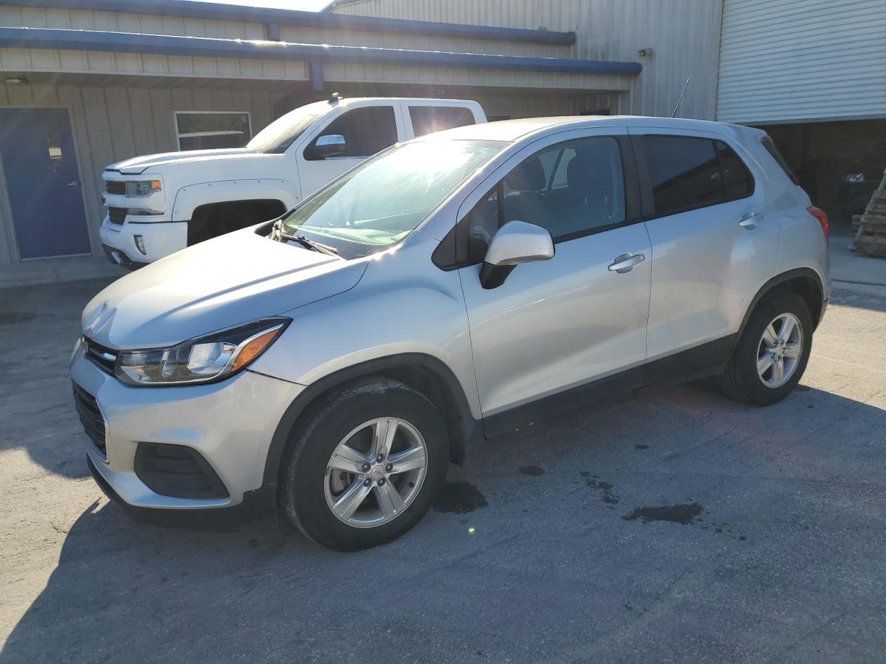 2021 CHEVROLET TRAX LS