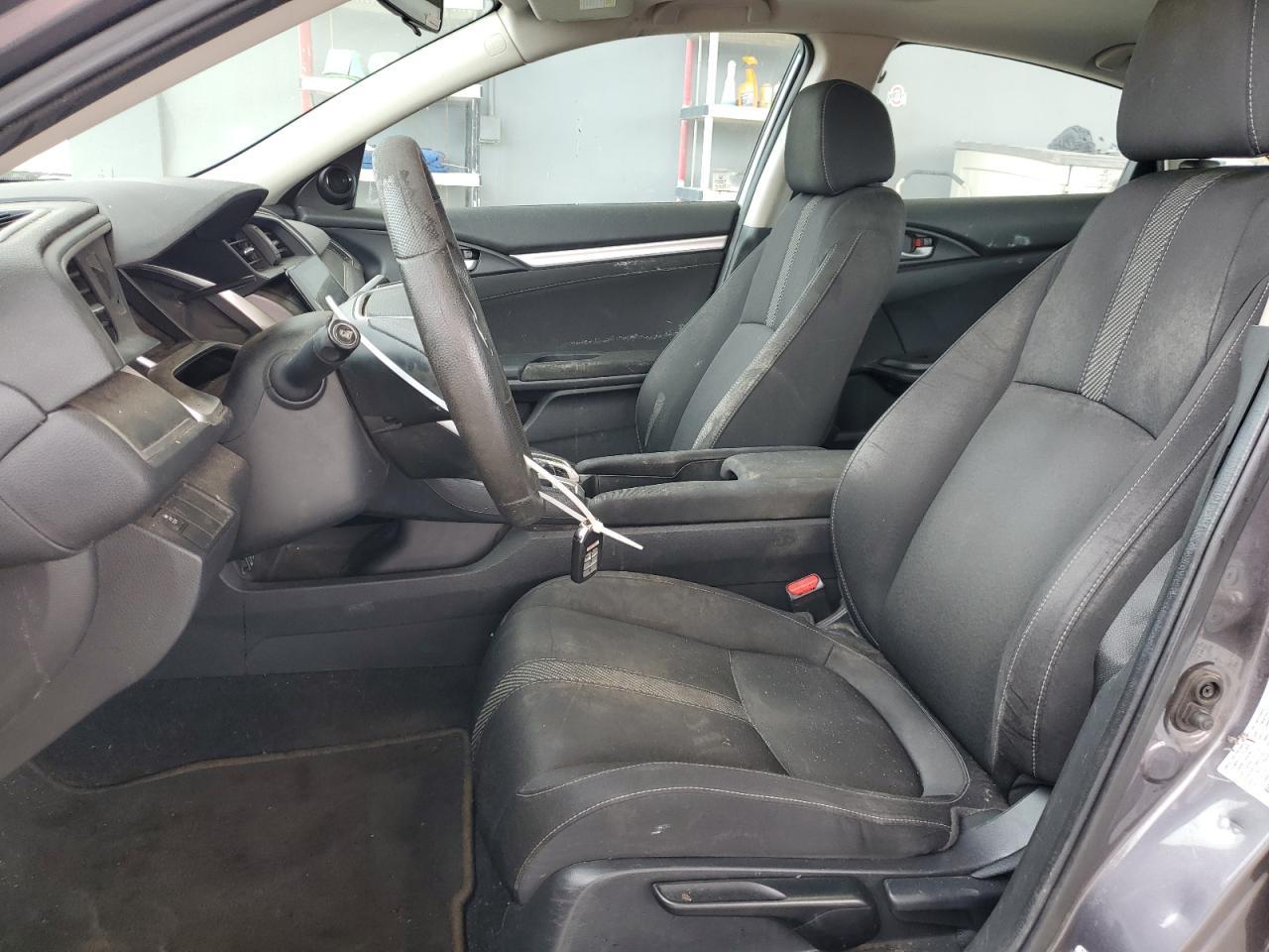 2018 HONDA CIVIC EX - Image 7