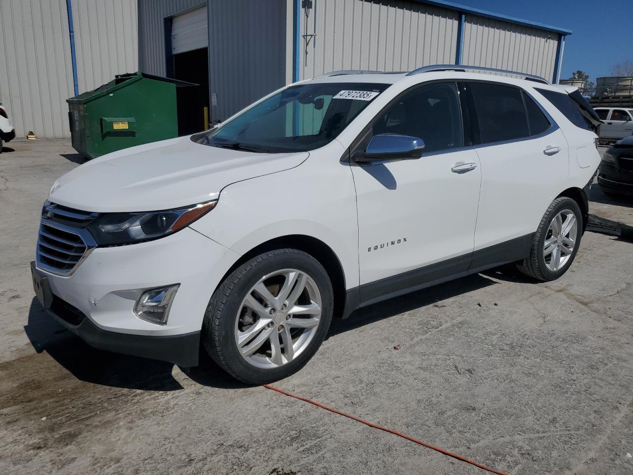 2018 CHEVROLET EQUINOX PR