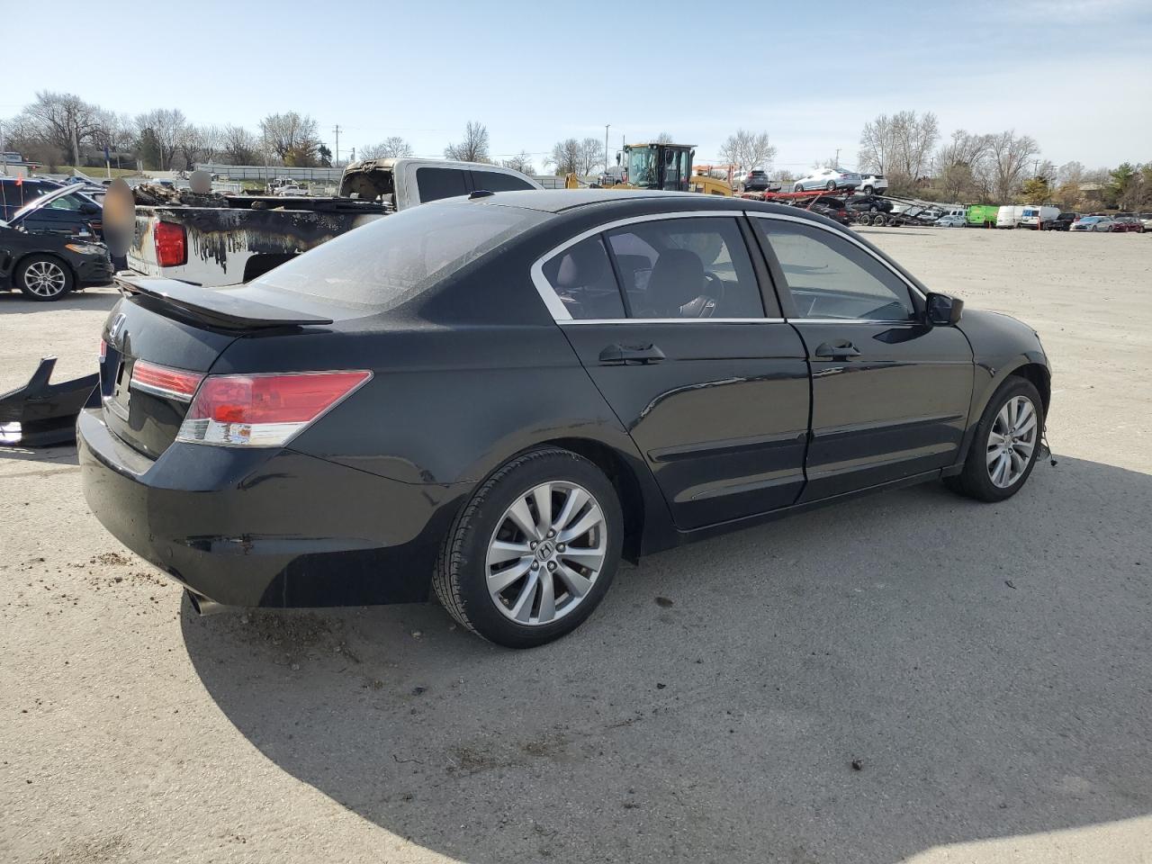 2012 HONDA ACCORD EXL - Image 3