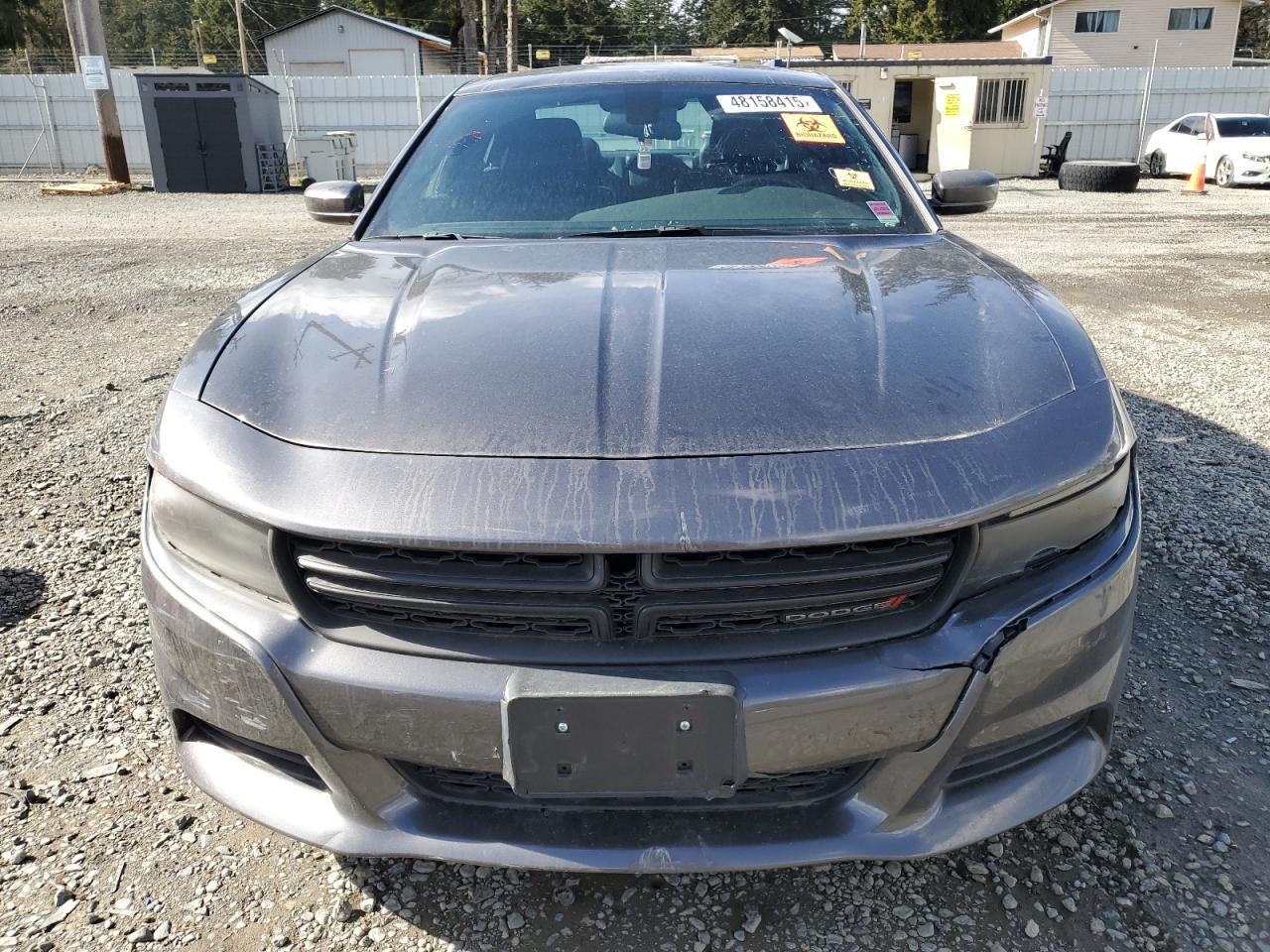 2022 DODGE CHARGER SX - Фото 5