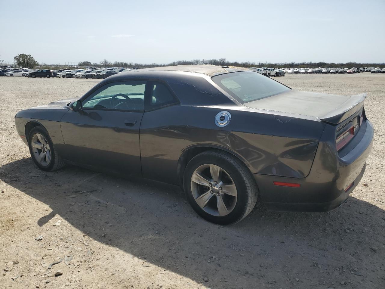2015 DODGE CHALLENGER - Image 2
