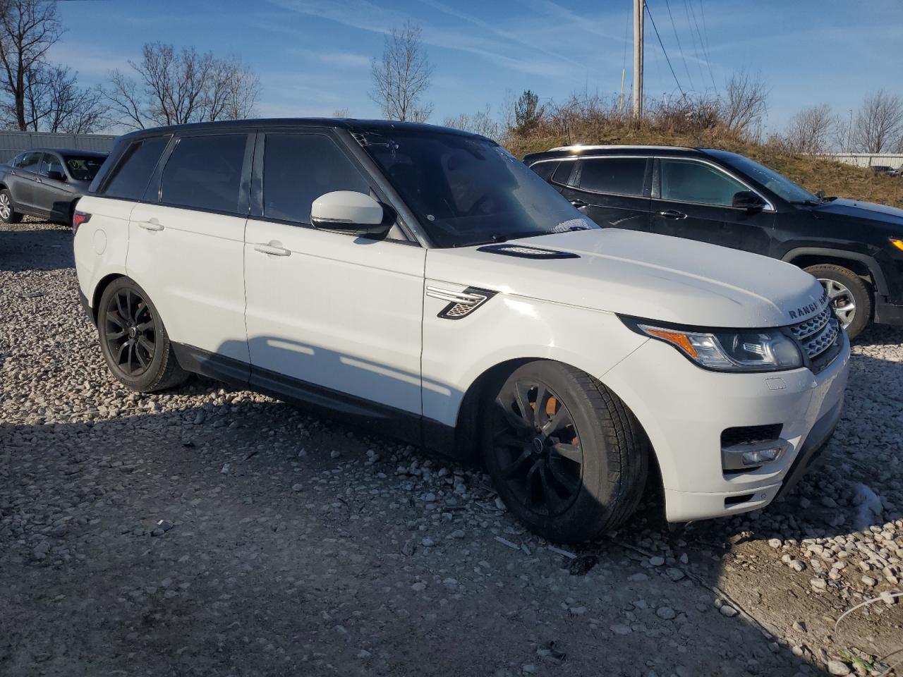 2016 LAND ROVER RANGE ROVE - Фото 4