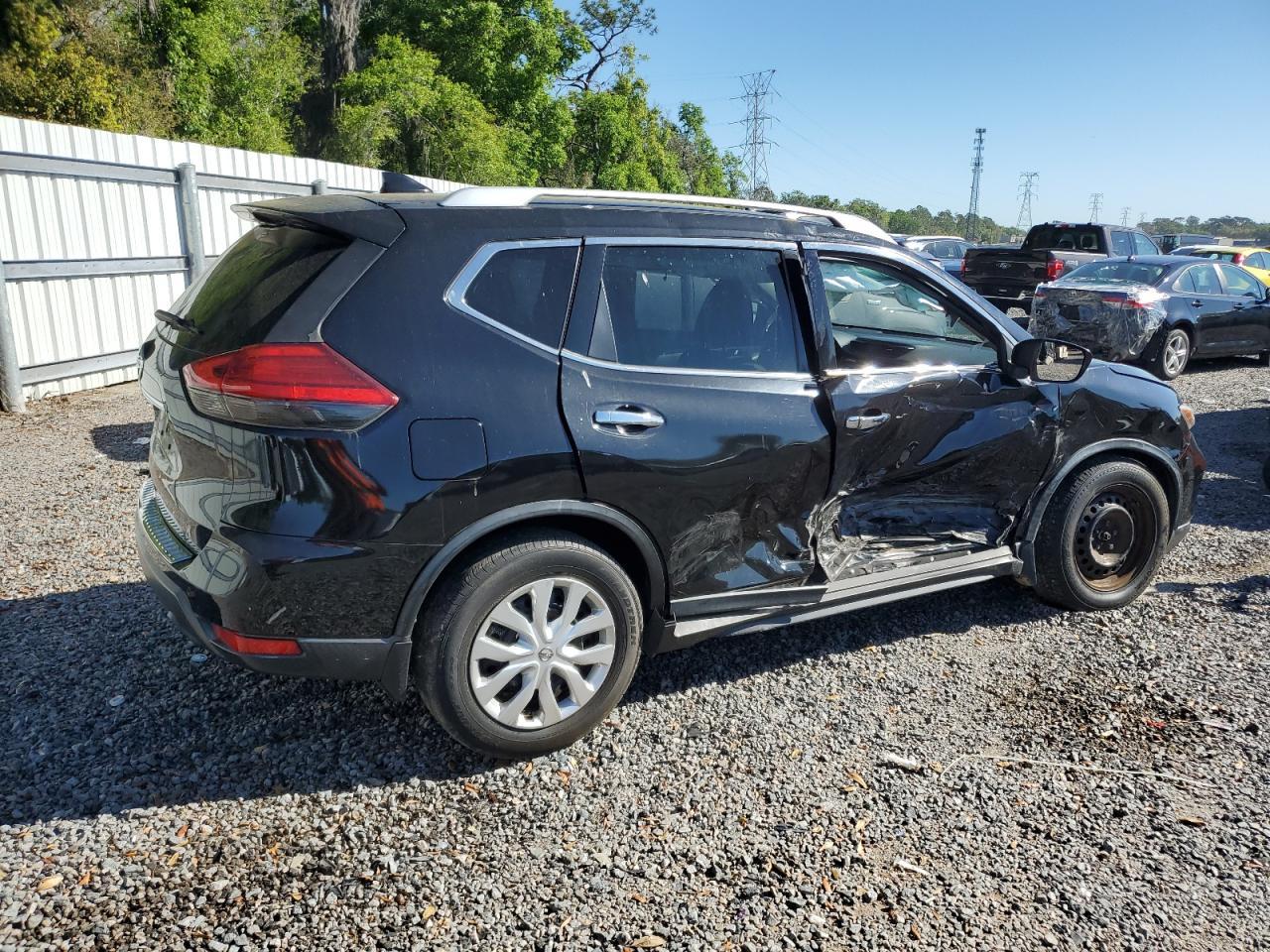 2017 NISSAN ROGUE S - Фото 3