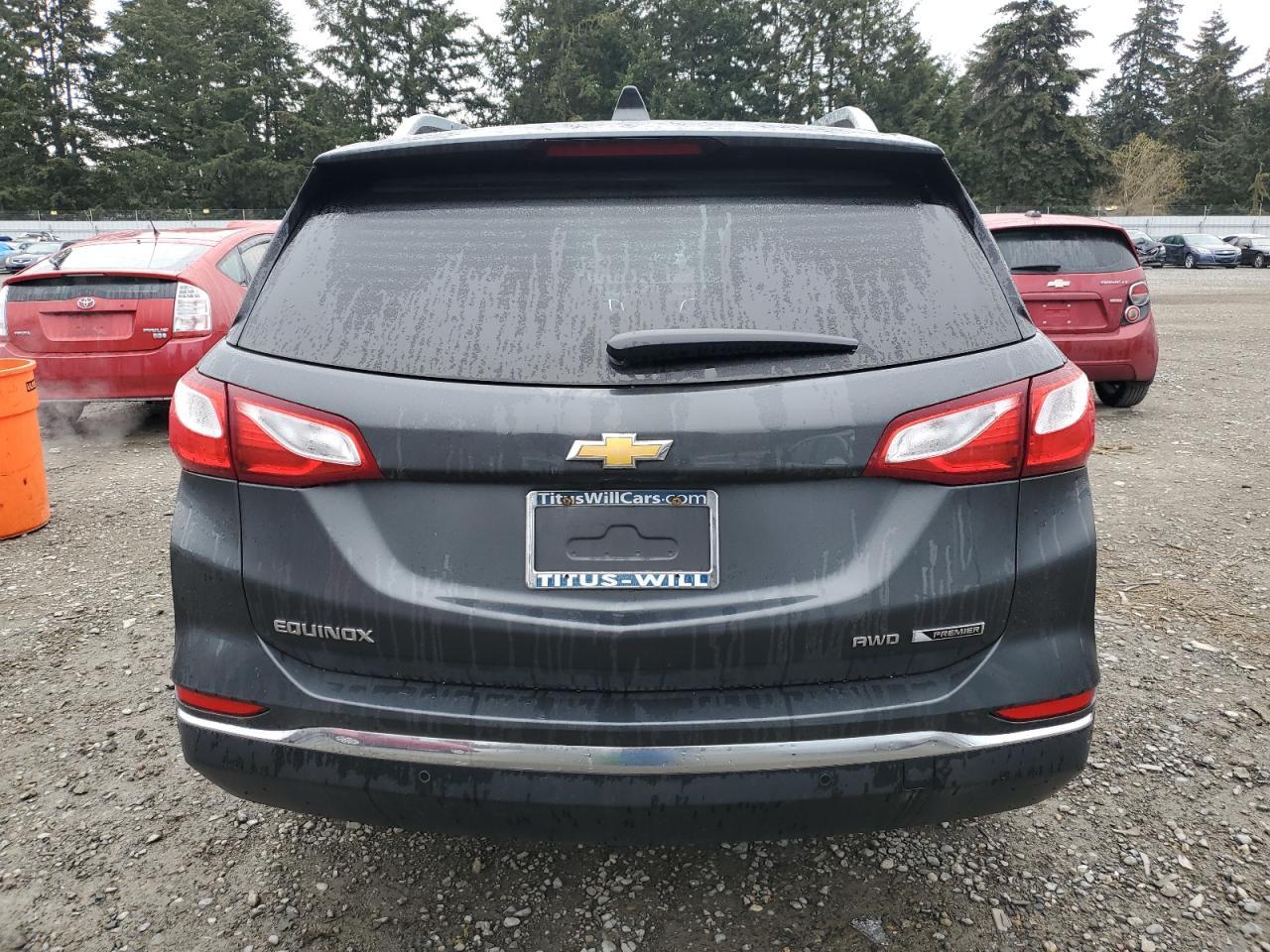 2018 CHEVROLET EQUINOX PR - Фото 6