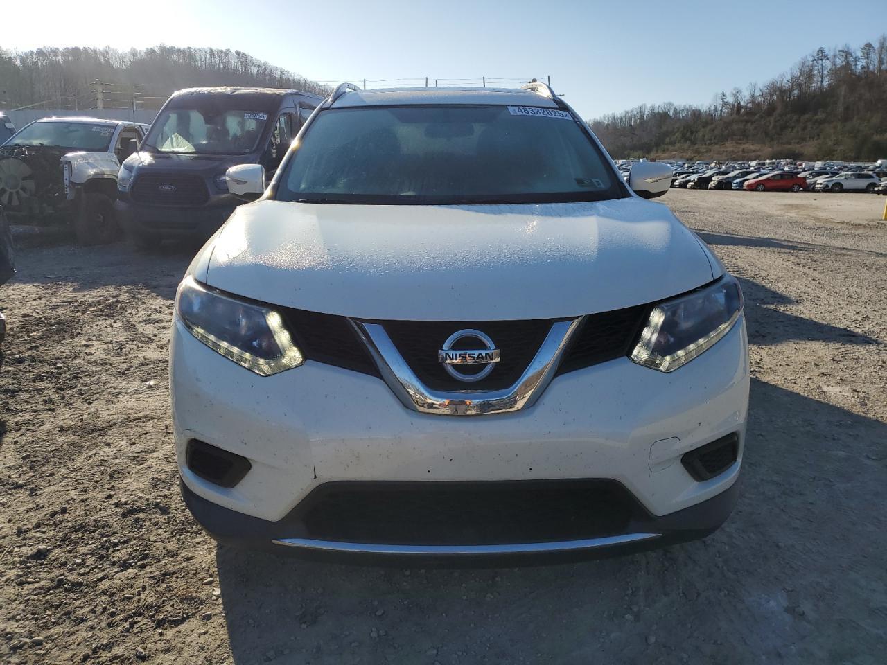 2014 NISSAN ROGUE S - Image 5