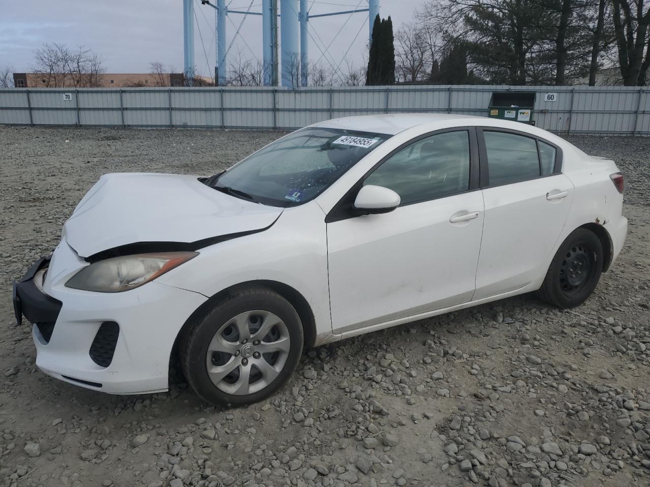 2013 MAZDA 3 I
