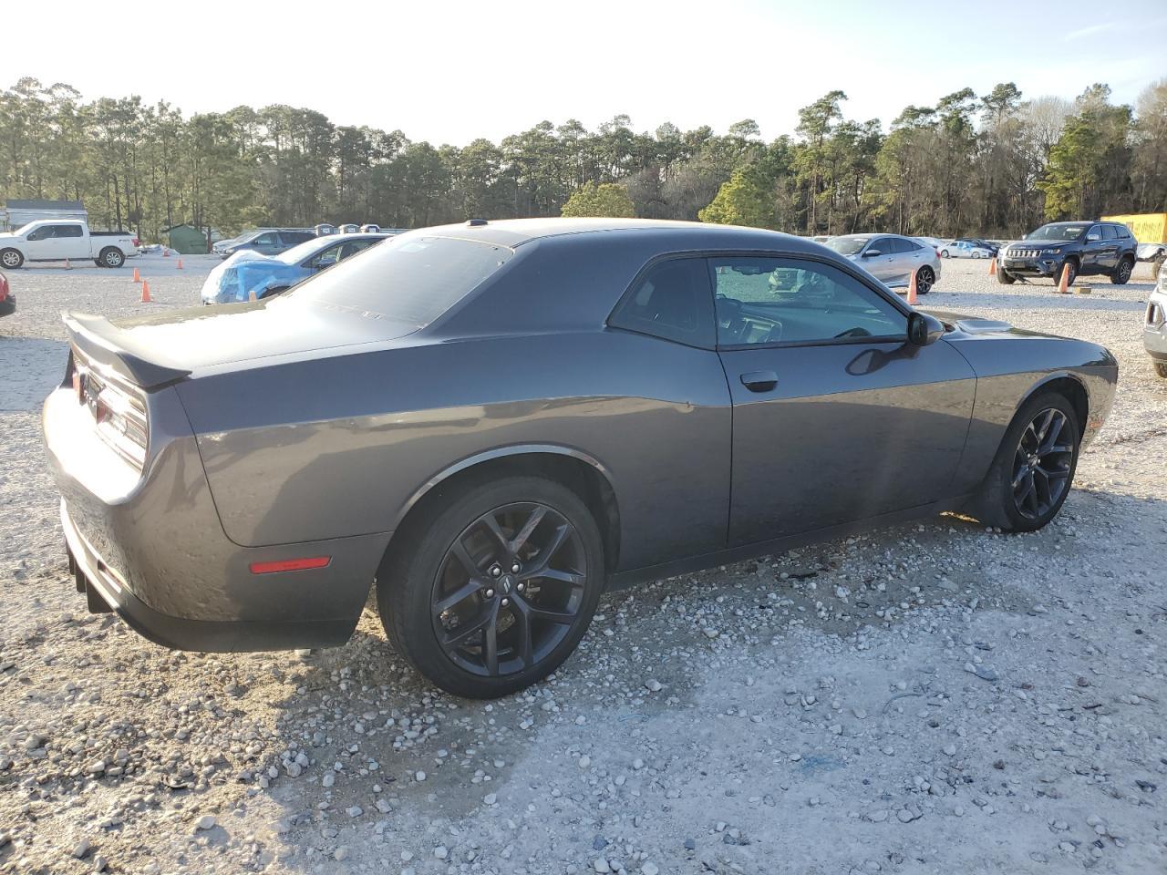 2021 DODGE CHALLENGER - Image 3