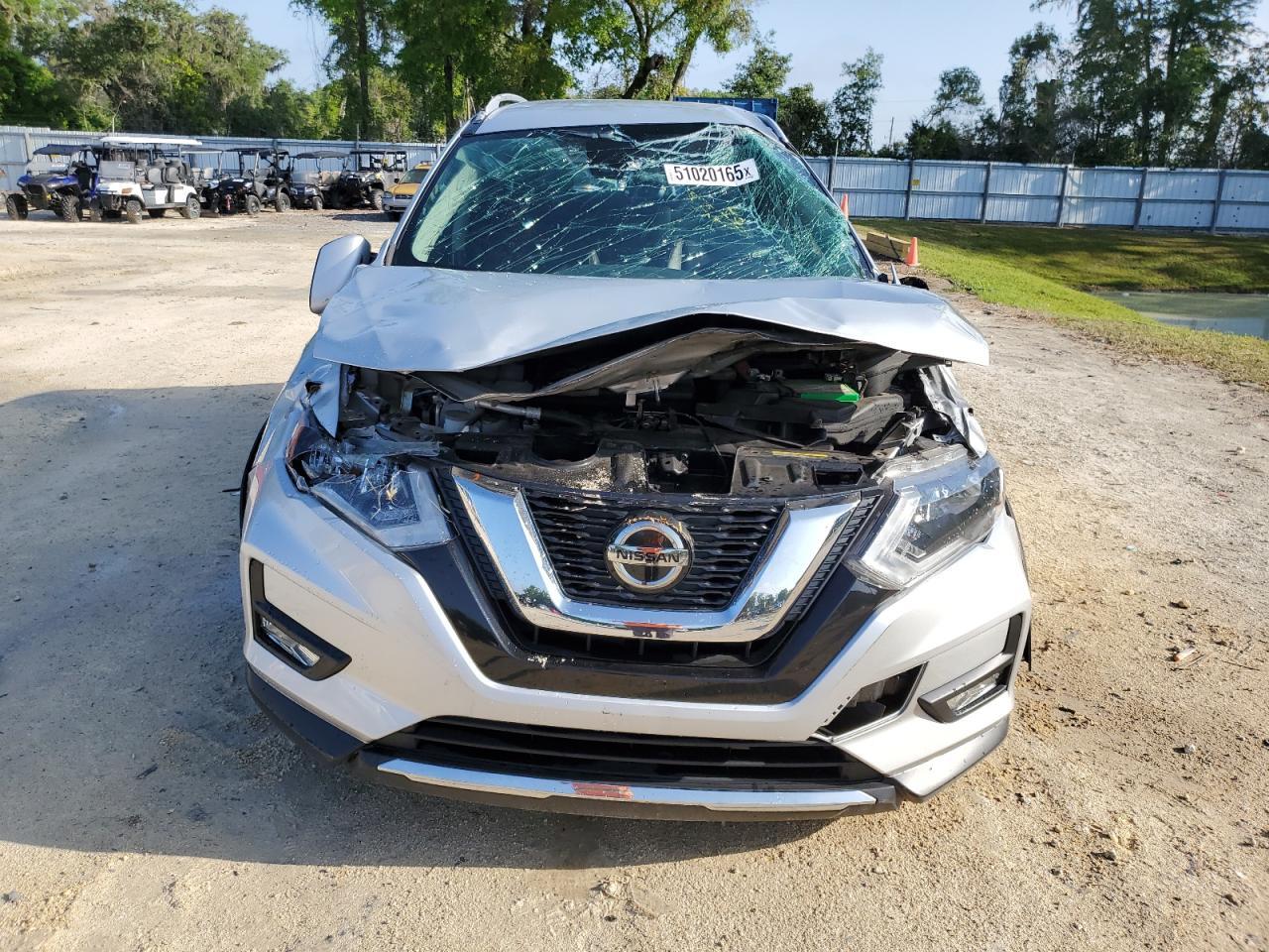 2018 NISSAN ROGUE S - Фото 5