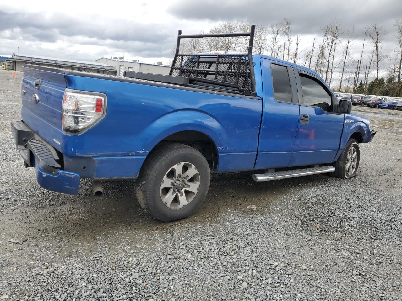 2013 FORD F150 SUPER - Фото 3