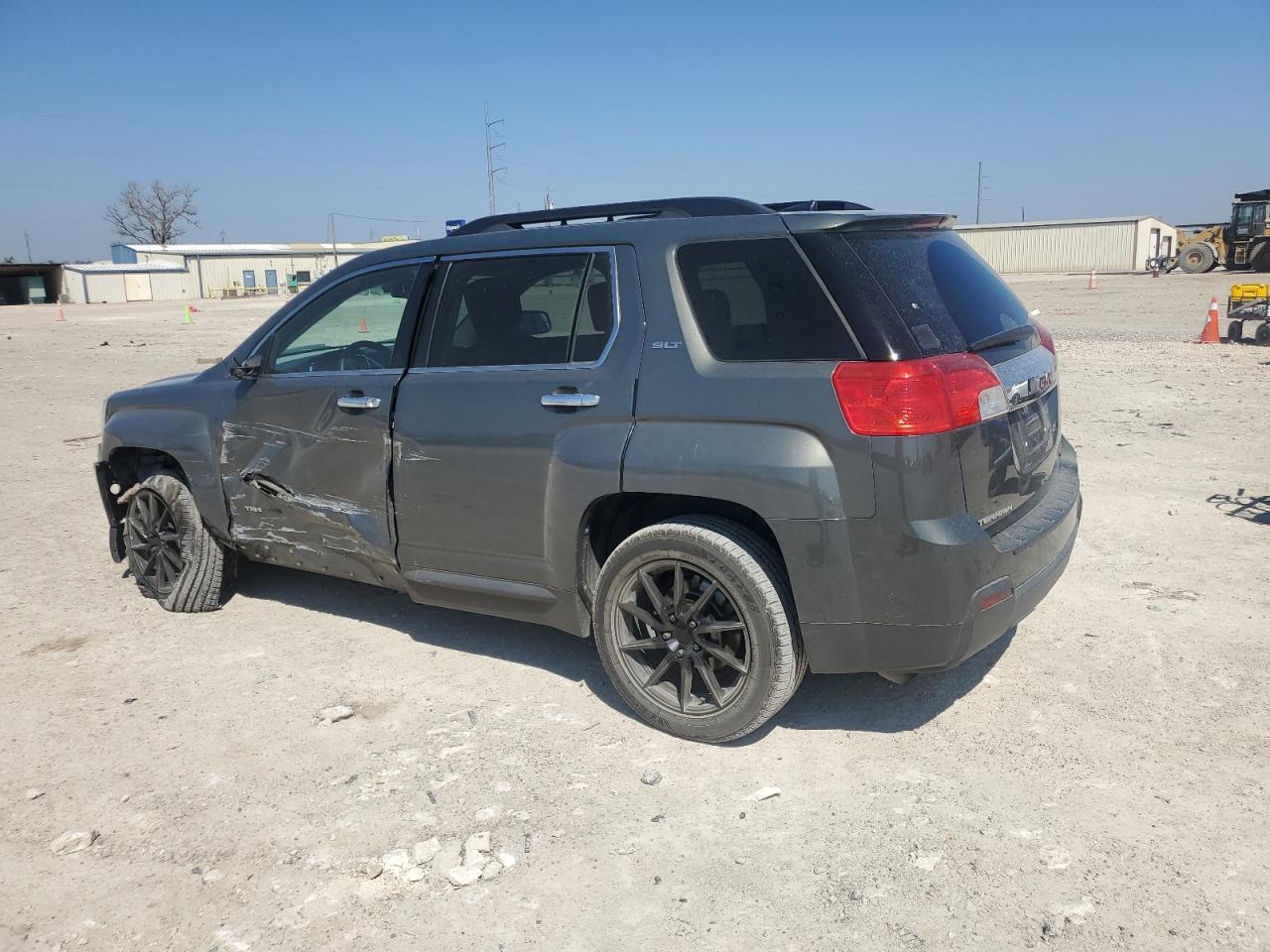 2012 GMC TERRAIN SL - Фото 2