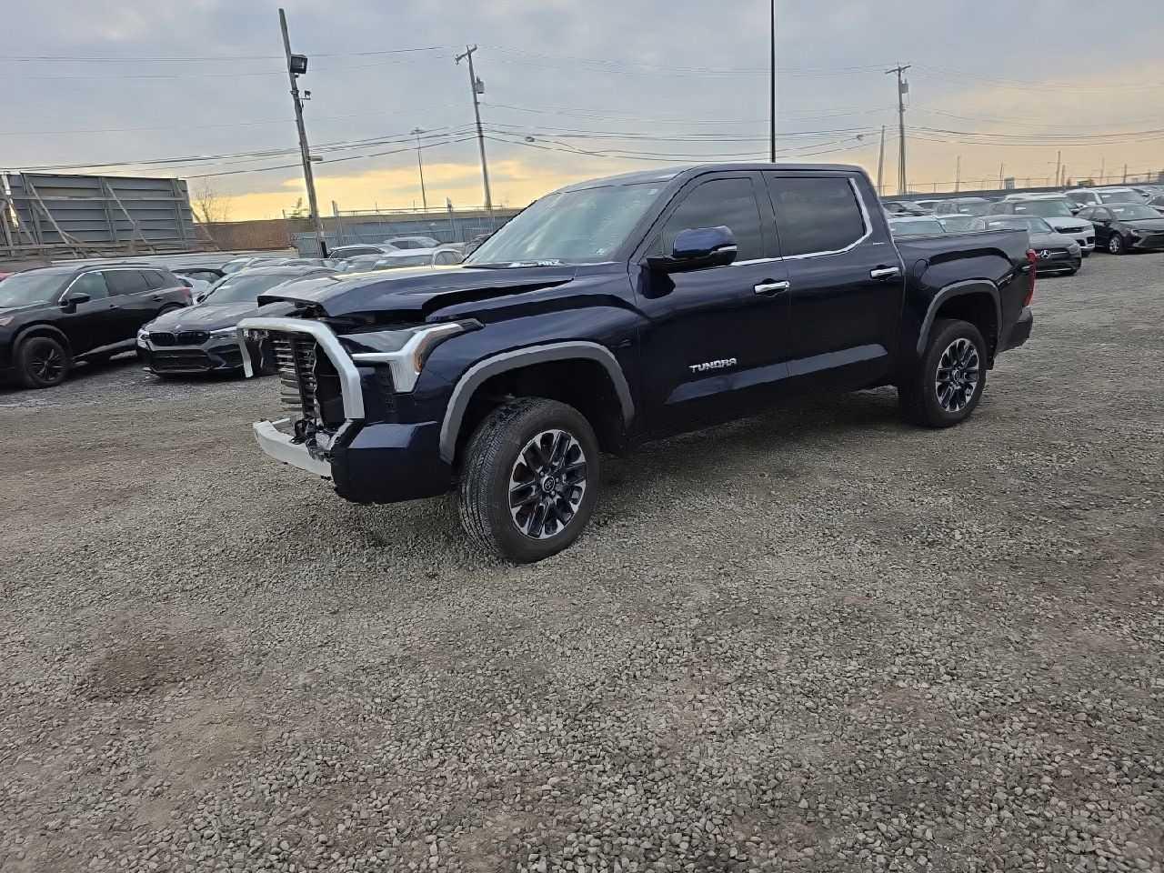2023 TOYOTA TUNDRA CRE