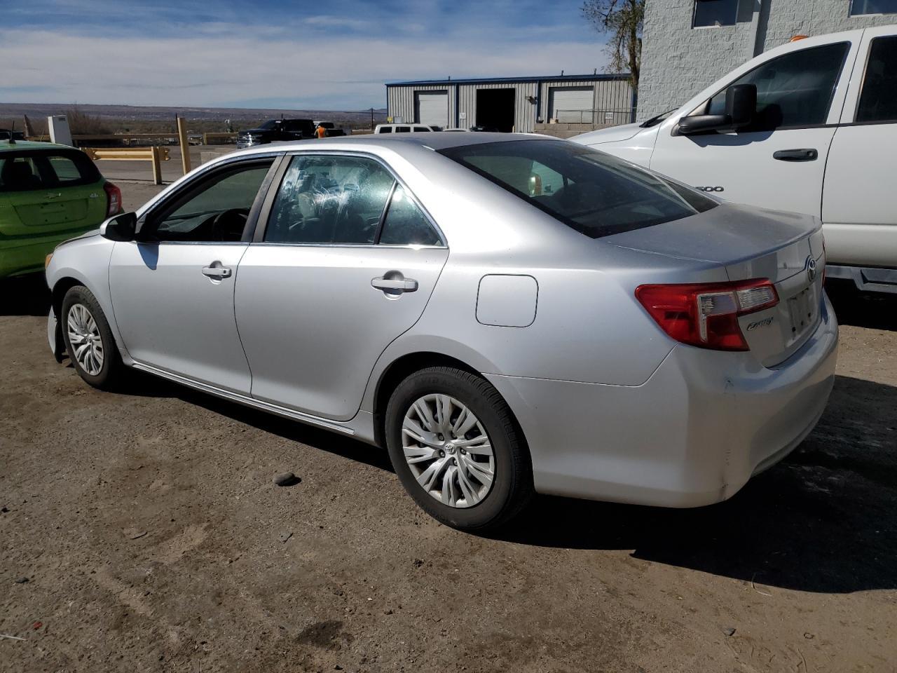 2013 TOYOTA CAMRY L - Image 2