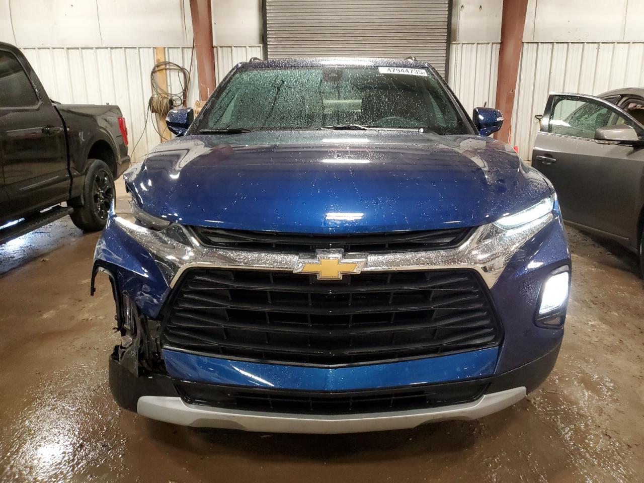 2022 CHEVROLET BLAZER 2LT - Фото 5